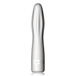 SexShop - SinFive Vibrator Vuali Milk – Smukła buława zaawansowany wibrator - online