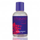 Sexshop - Sliquid Naturals Swirl Lubricant 125 ml Truskawka i Granat - Smakowy środek nawilżający - online