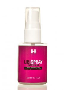 Sexshop - Spray obkurczający i stymulujący LibiSpray 50ml - online