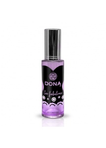 SexShop - Spray perfumy damskie z feromonami - Dona Pheromone Perfume 60 ml Too Fabulous - online