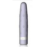 SexShop - Stylowy wibrator SinFive - Vibrator Insigno Plum fioletowy - online