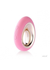 SexShop - LELO ALIA Stylowy wyrafinowany symulator Vibrator różowy - online