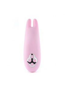 SexShop - Stymulator łechtaczki - Closet Collection Dulce Bunny Vibrator Pink  - online