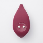 SexShop - Stymulator łechtaczki z najdelikatniejszego silikonu na rynku - Iroha by Tenga Tori Vibrator  - online