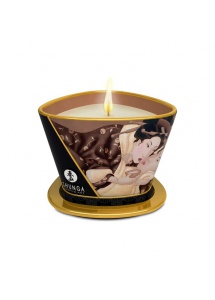 SexShop - Świeca do masażu - Shunga Candle 170 ml Czekolada - online
