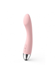 SexShop - Wibrator do punktu G - Svakom Amy G-Spot Vibrator Różowy - online