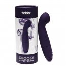 Sexshop - Tickler Vibes Choosy Smooth Operator G-Spot  - Wibrator do punktu G - online