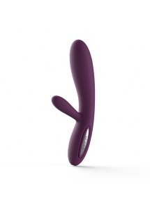 SexShop - Wibrator ogrzewający - Svakom Lester Heating Vibrator Fioletowy - online