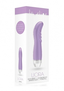 WIBRATOR podręczny Liora - Liora - Purple