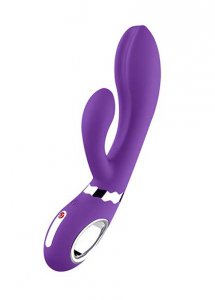 Sexshop - Nomi Tang Wild Rabbit  Fioletowy - Wibrator stymulujący łechtaczkę - online