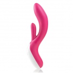SexShop - Wibrator z obrotową główką - Nexus Femme Bisous Vibrator  - online