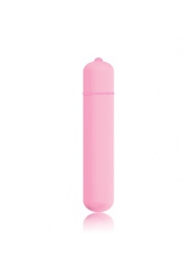 SexShop - Wibrująca mini pałeczka rozkoszy Extended Breeze PowerBullet różowy - online