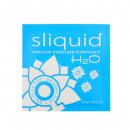 Sexshop - Sliquid Naturals H2O Lubricant 5 ml SASZETKA - Wodny środek nawilżający - online