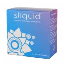 Sexshop - Sliquid Naturals Lube Cube 60 ml  - UWAGA DUBEL W OPISIE, CZEKA NA POPRAWKI Zestaw saszetek z naturalnymi środkami nawilżającymi - online