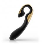 SexShop - ZINI Roae – Idealny wibrator dla koneserów czarny ze złotym - online