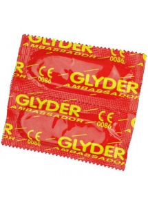 SexShop - Paczka Durex Glyder Ambassador Condoms 45 sztuk - online