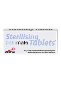 SexShop - Bathmate Sterilizing Tablets - Tabletki do sterylizacji pompki - online