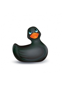 SexShop - I Rub My Duckie - Najsłynniejszy wododporny stymulator kaczuszka czarna  podróżna - online
