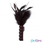 SexShop - PicoBong Fear No Evil Teaser – Miotełka do pobudzania czarna - online