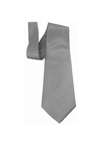 SexShop - S&M The Grey Tie – Krawat do wiązania - online