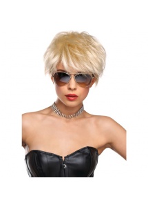 SexShop - Peruka Pleasure Wigs - model Paris Wig Blonde - online