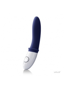 SexShop - Wibrator analny dla mężczyzn - Lelo Billy Vibrator niebieski - online