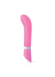 SexShop - Wibrator do punktu G - B Swish bgood Deluxe Curve różowy - online