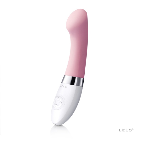 SexShop - Wibrator do punktu G - Lelo Gigi 2 Vibrator różowy - online
