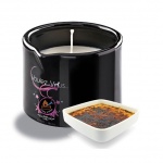 SexShop - Świeca do masażu - Voulez-Vous... Massage Candle  - Creme brulee - online