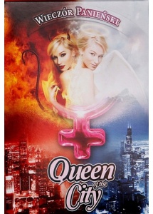 SexShop - Gra na wieczór panieński - Queen Of The City - online