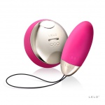 SexShop - Wibrujące jajeczko - Lelo Lyla 2 różowe - online