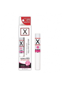 SexShop - Pomadka do zmysłowych pocałunków Sensuva - X On The Lips guma balonowa - online