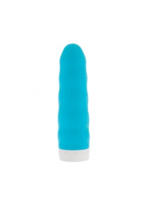 SexShop - Końcówka wymienna do wibratora Cascade - Wave Single Sheath niebieska - online