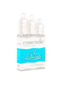 SexShop - Kartridże do wibratora Cascade - Cascade Cartridge Triple Pack - online