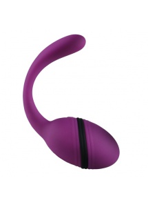 SexShop - Zdalnie sterowane jajeczko - Adrien Lastic Smart Dream Purple - online