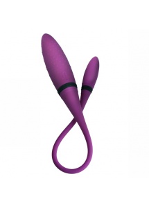 SexShop - Podwójny wibrator - Adrien Lastic 2 - online