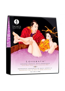 SexShop - Żel do kąpieli - Shunga Lovebath Sensual Lotus - online
