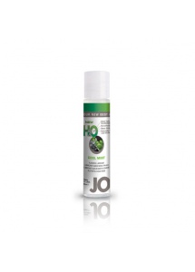 SexShop - Lubrykant smakowy - System JO H2O Lubricant Mint 30 ml MIĘTA - online