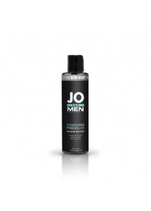 SexShop - Lubrykant chłodzący dla mężczyzn - System JO Men Silicone Lubricant Cool 120 ml - online