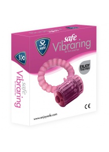 SexShop - Pierścień na członka - Safe Vibraring Cockring - online