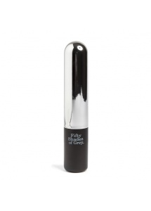 SexShop - 50 twarzy Greya -  Wibrator Vibrating USB Bullet - online
