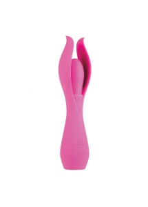 SexShop - Stymulator dla kobiet - Lust by Jopen L5 Vibrator różowy - online