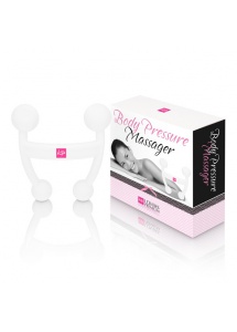 SexShop - Masażer do ciała - LoversPremium Body Pressure Massager - online