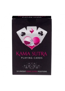 SexShop - Karty do gry Kamasutra - Kama Sutra Playing Cards  - online