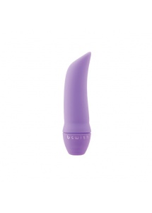 SexShop - Wibrator mini - B Swish bmine Classic Curve fioletowy - online