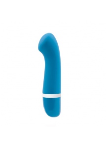 SexShop - Wibrator do punktu G - B Swish bdesired Deluxe Curve niebieski - online