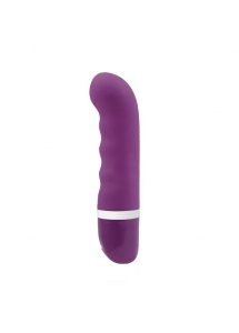 SexShop - Wibrator do punktu G - B Swish bdesired Deluxe Pearl fioletowy - online