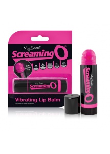 SexShop - The Screaming O Vibrating Lip Balm – Wibrująca kosmetyczka Pomadka - online