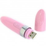 SexShop - LELO Mia 2 Miniaturowy wibrator - Różowy na USB - online
