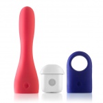 SexShop - Akcesoria erotyczne w częściach - Ooh by Je Joue Vegas Pleasure Kit - online